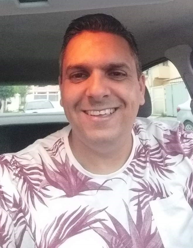 Anderson Pessôa sumiu no último domingo, após atender passageira pelo aplicativo   - Arquivo Pessoal 