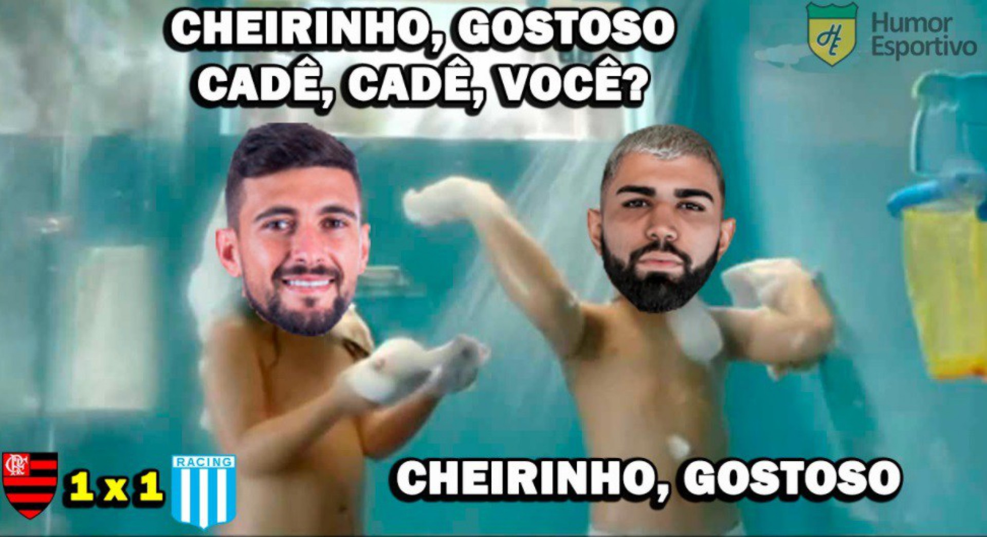 Memes: Flamengo é eliminado da Libertadores - Reprodução