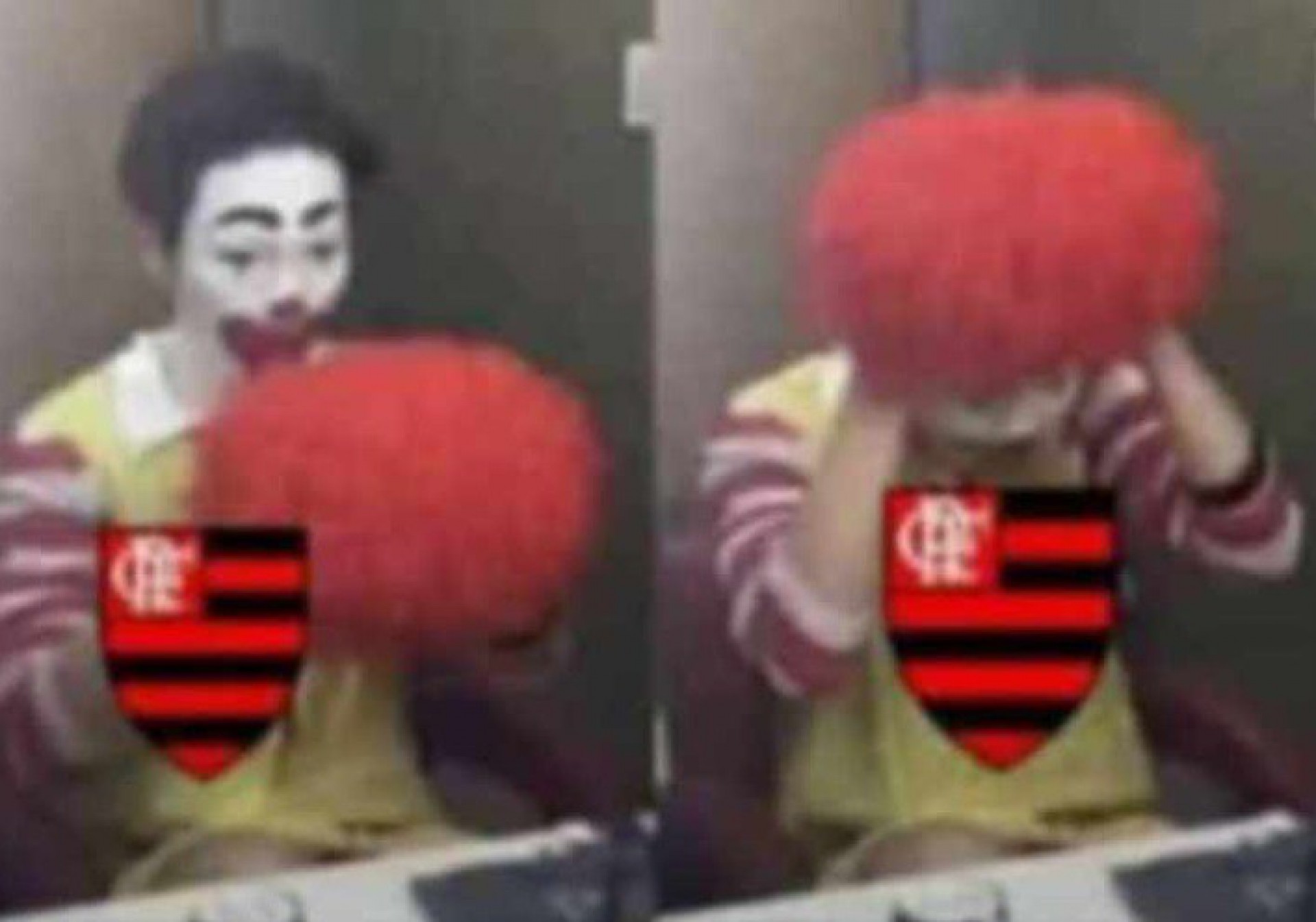 Memes: Flamengo é eliminado da Libertadores - Reprodução