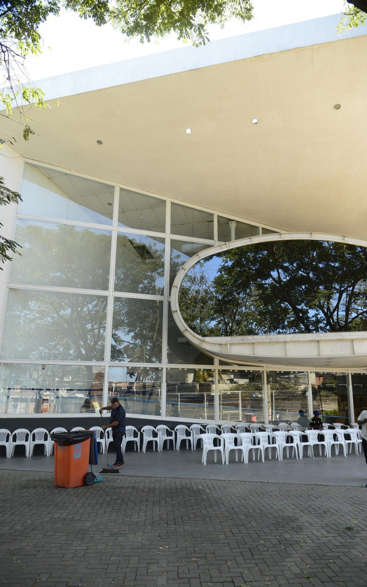 Naves do Rio oferecem mais de 7,5 mil vagas em cursos gratuitos para quem está buscando emprego