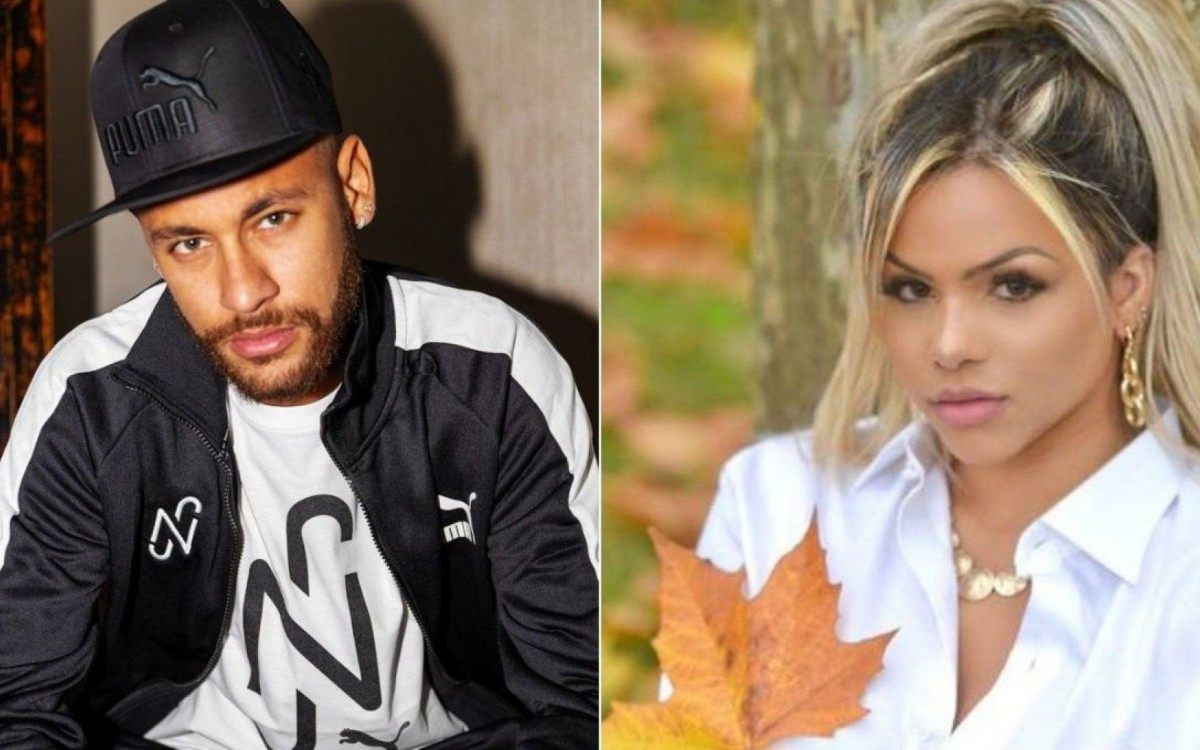 Neymar e Gabily