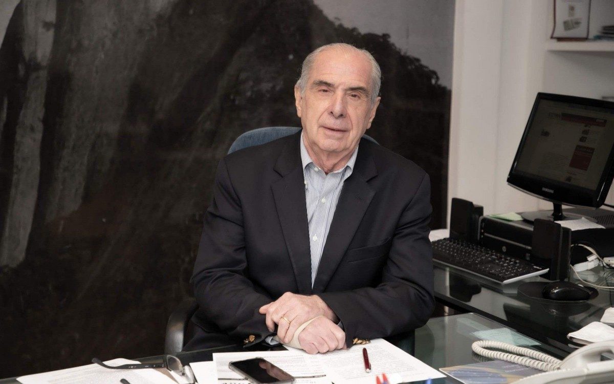 Luiz Fernando Santos Reis opinião odia - Divulgação