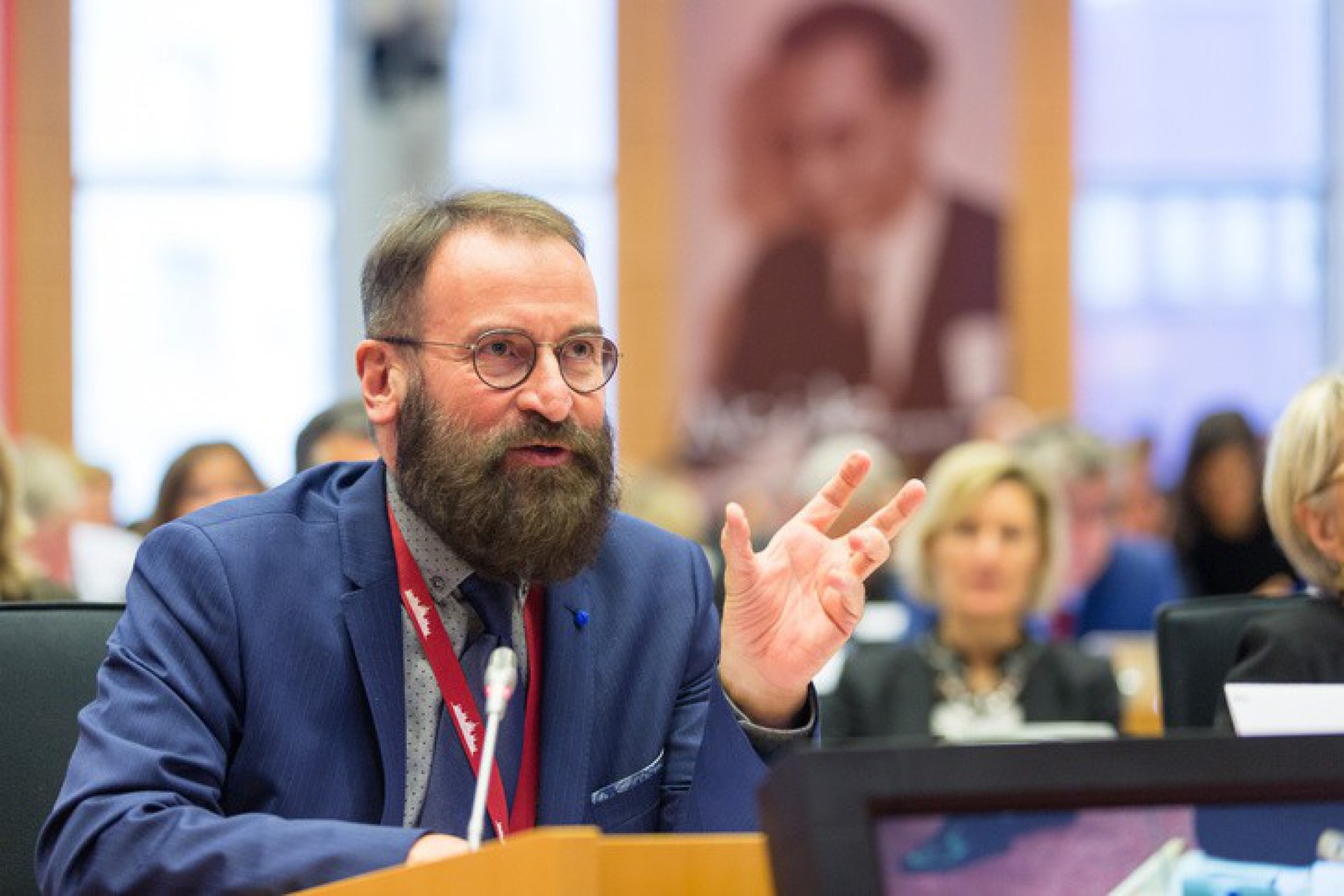 Szájer era crítico ferrenho da comunidade LGBT+ e pregava defesa da 