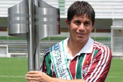 Ídolo do Fluminense, Conca faz proposta para comprar o Friburguense