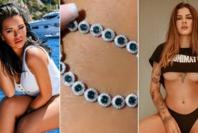 Ariadna diz que ainda não recebeu pulseira de Lary Bottino