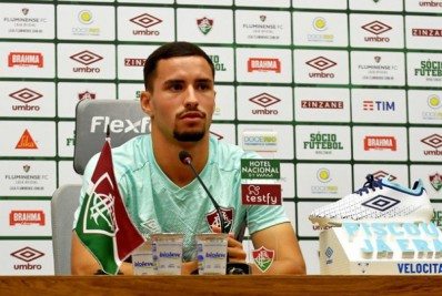 Martinelli tem lesão diagnosticada e pode só voltar ao Fluminense em 2021