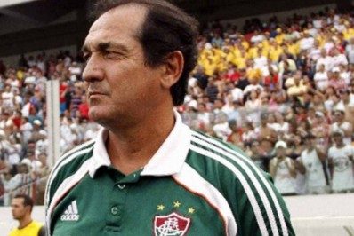 Ex-técnico do Fluminense pode assumir cargo na seleção brasileira