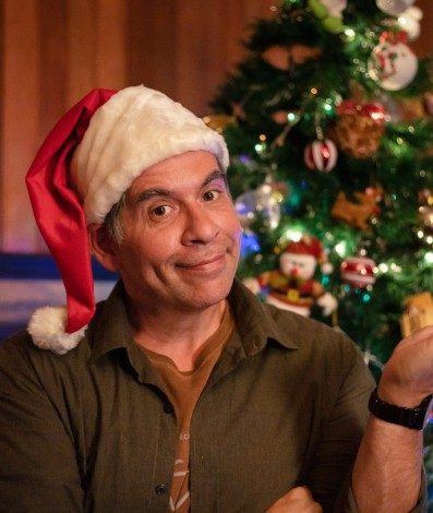 'Toda família tem algum dos personagens do filme', diz Hassum - DESIREE DO VALLE/NETFLIX