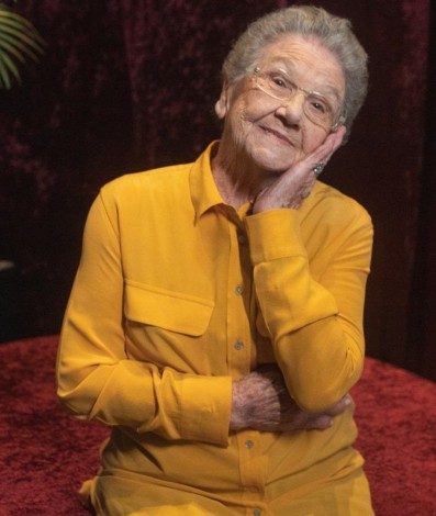 Palmirinha Onofre é internada com infecção urinária - Reprodução