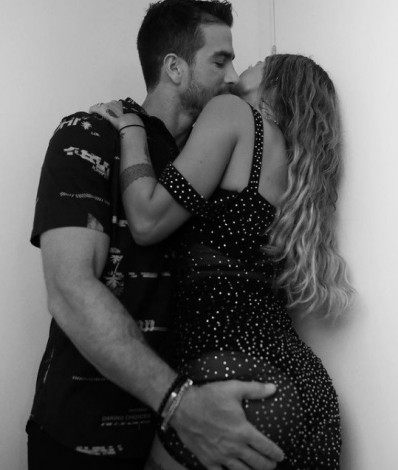 Gabriela Pugliesi e Erasmo - reprodução do instagram