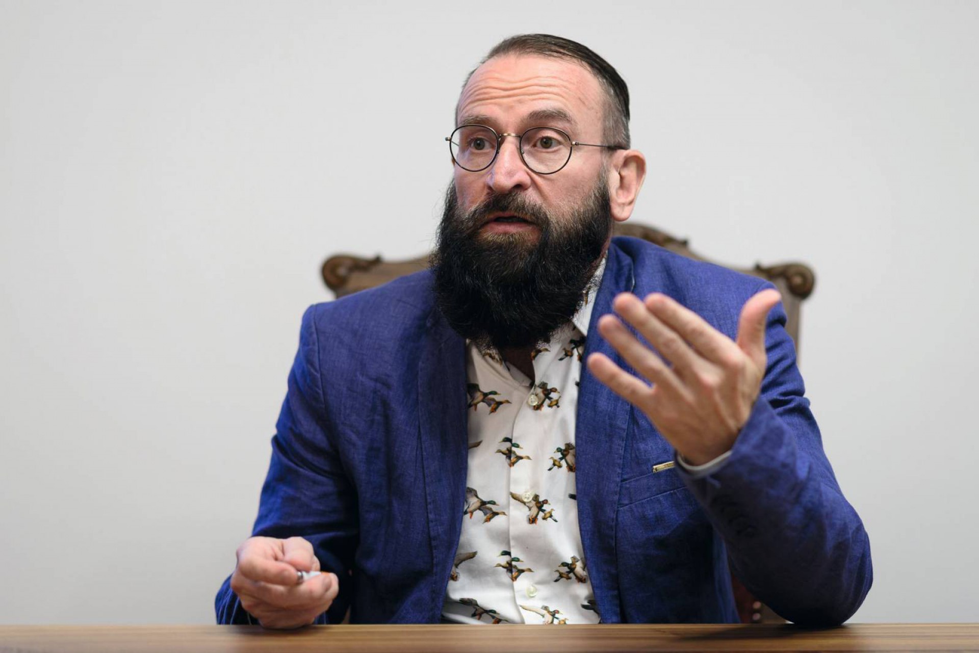 Szájer era crítico ferrenho da comunidade LGBT+ e pregava defesa da 