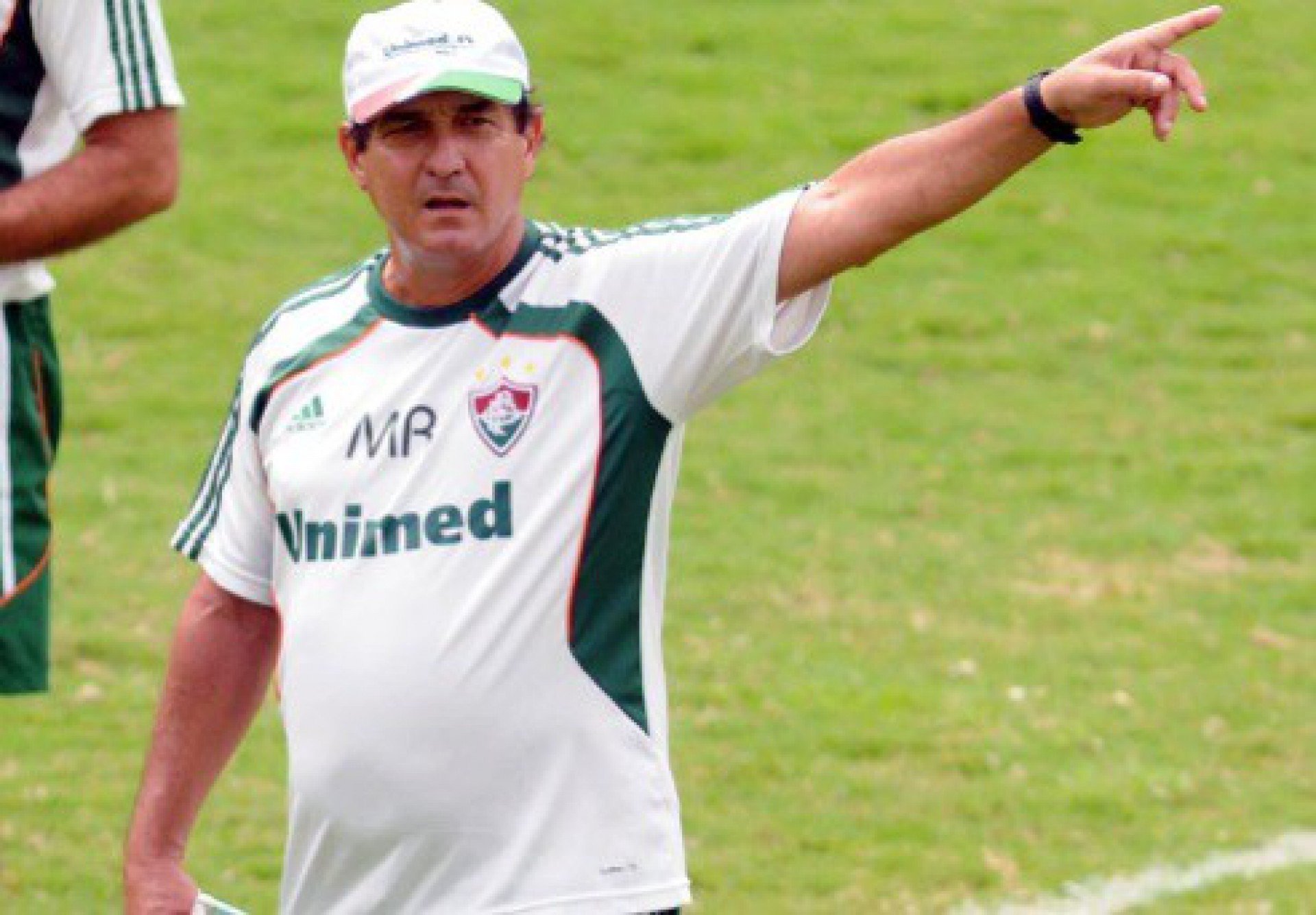 Muricy Ramalho comandou o Fluminense em 2010 - Divulgação