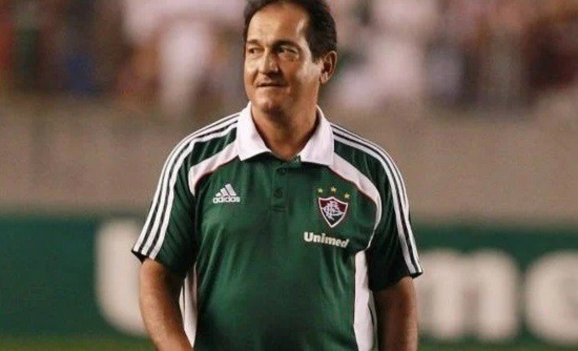 Muricy Ramalho comandou o Fluminense em 2010 - Divulgação