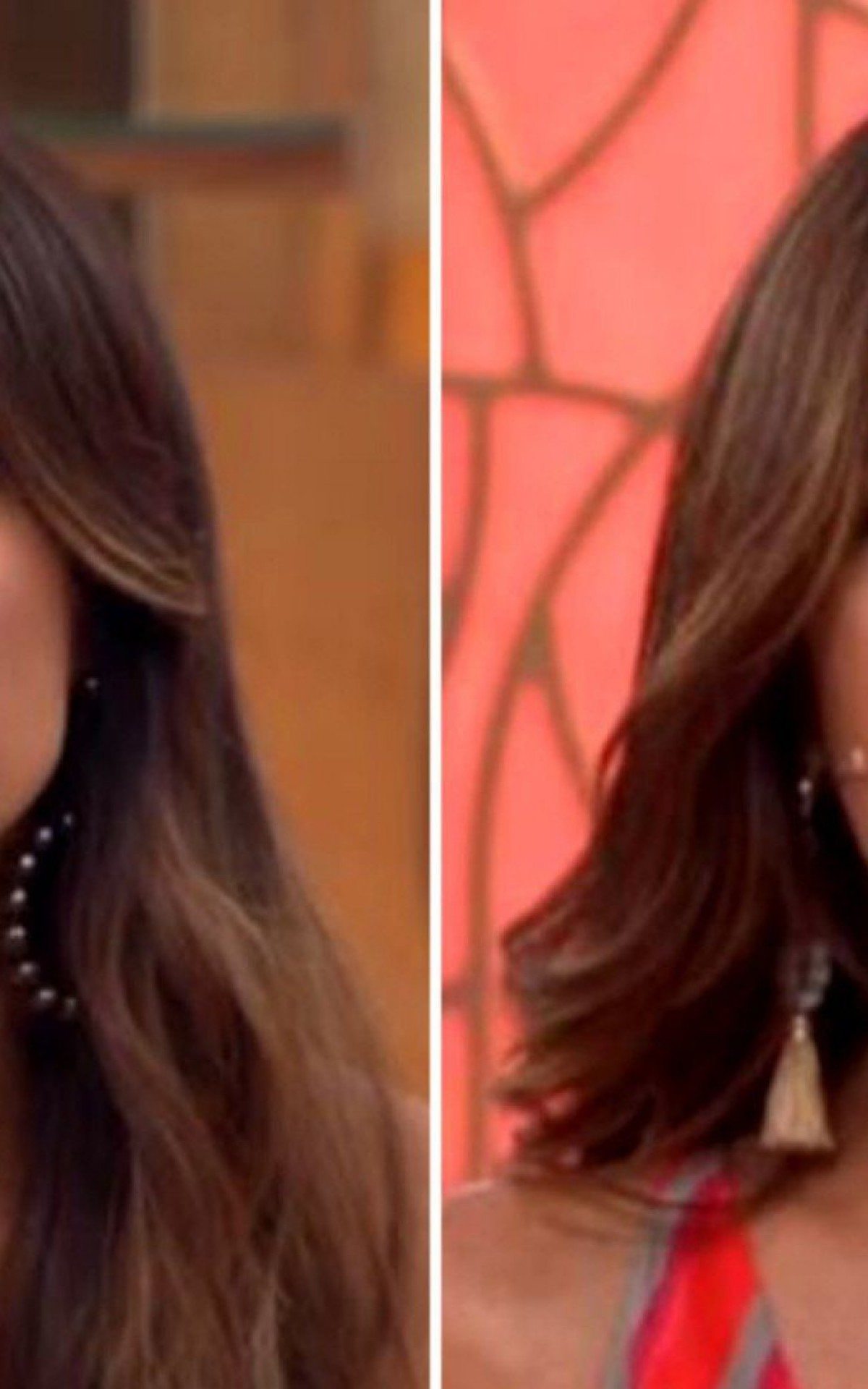 Patr&iacute;cia Poeta substituiu F&aacute;tima Bernardes no 'Encontro' - Reprodu&ccedil;&atilde;o