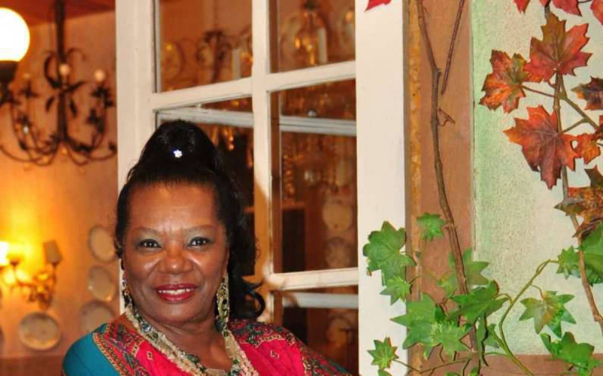 Neusa Borges - João Cotta/TV Globo