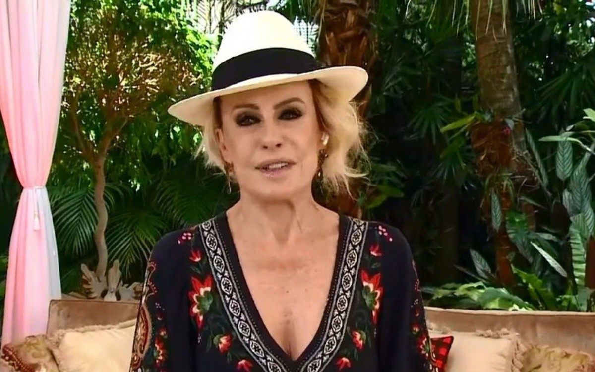 Ana Maria Braga d&aacute; seu apoio a F&aacute;tima Bernardes: esse susto vai passar logo