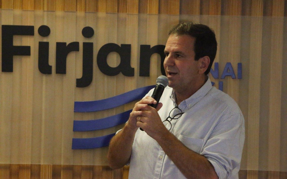 Eduardo Paes (DEM) - Daniel Castelo Branco