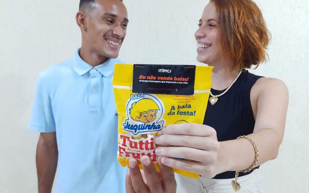 Cassiano teve em Luiza uma 'fada madrinha', que o ajudou a vender mais e alcançar sua bolsa