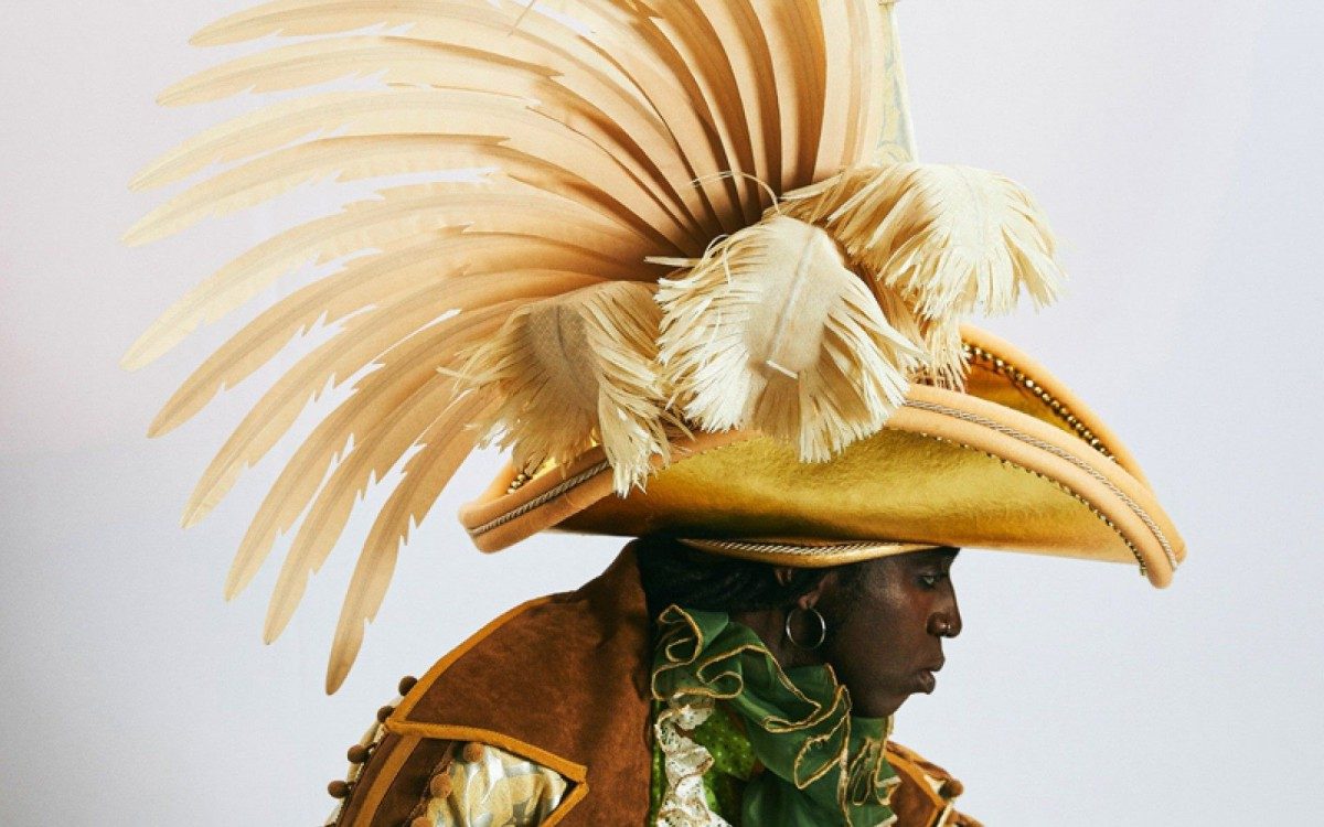 Fantasia do Império Serrano para 2021 - Divulgação