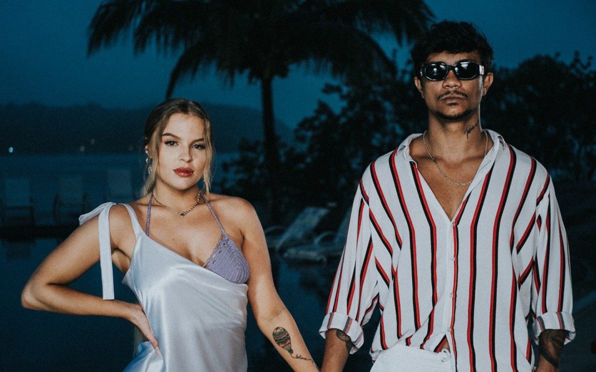 Xam&atilde; e Lu&iacute;sa Sonza em 'C&acirc;ncer'