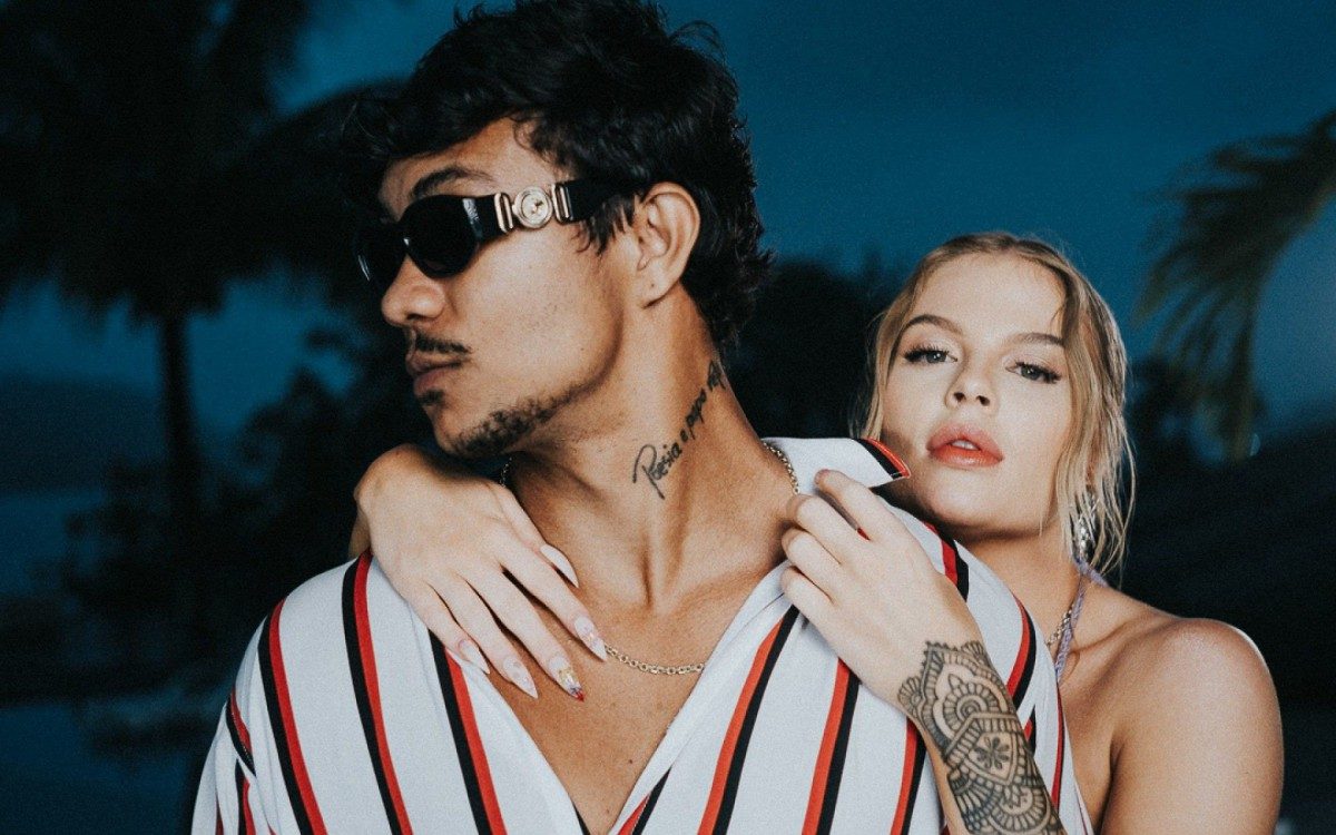 Xam&atilde; e Lu&iacute;sa Sonza em 'C&acirc;ncer'