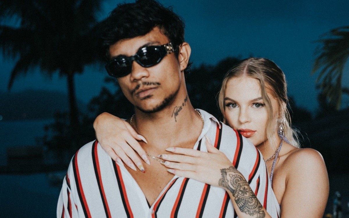 Xam&atilde; e Lu&iacute;sa Sonza em C&acirc;ncer - Divulgação