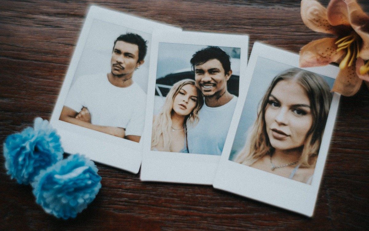 Xam&atilde; e Lu&iacute;sa Sonza em 'C&acirc;ncer'