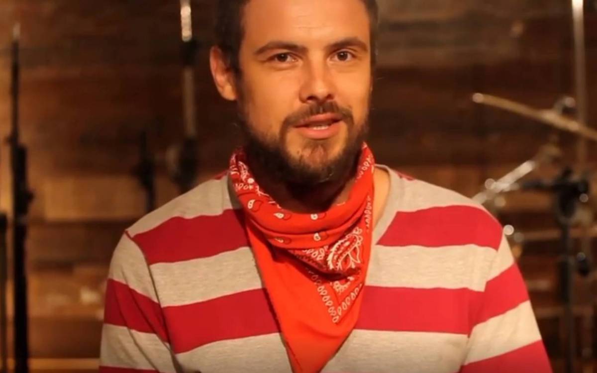 Sérgio Guizé - reprodução do instagram