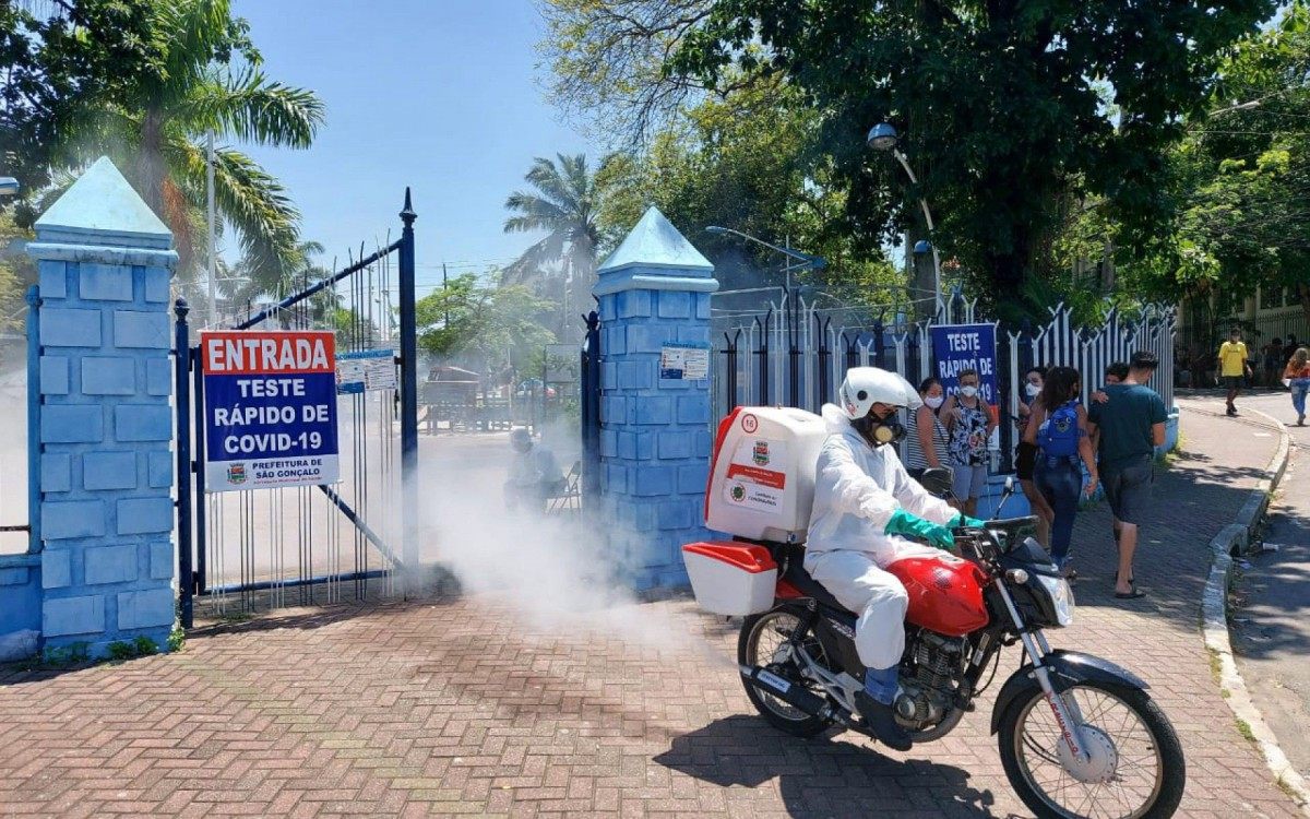 A prioridade &eacute; dos bairros com maior n&uacute;mero de casos notificados pela Vigil&acirc;ncia Epidemiol&oacute;gica - Divulga&ccedil;&atilde;o