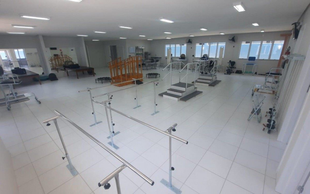 Centro Especializado em ReabilitaÃ§Ã£o 