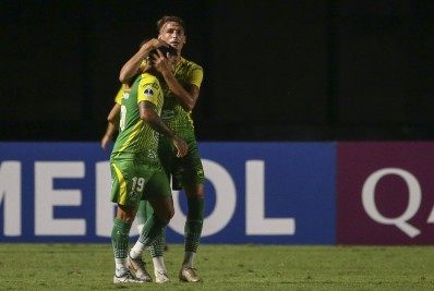 Perto de enfrentar o Flamengo na Libertadores, Defensa y Justicia perde principal atacante