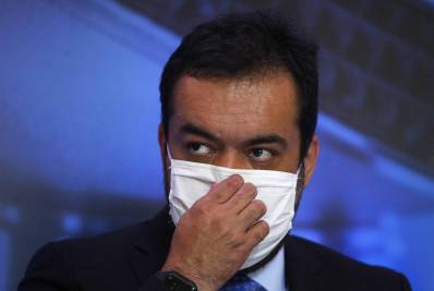 Castro veta projeto de lei da Alerj que autoriza compra de vacinas contra covid-19