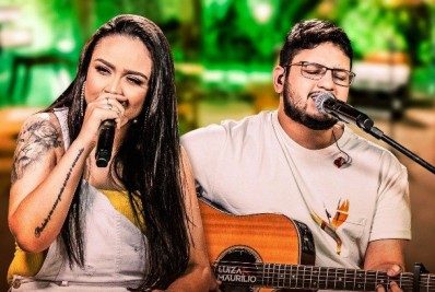 Luiza conta que Maurílio teve uma parada respiratória de 38 minutos