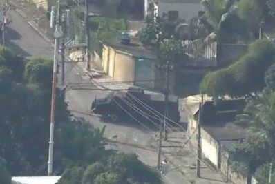 PM ocupa comunidades da Zona Norte nesta quinta-feira