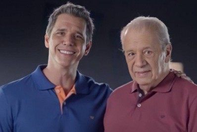 Pai de Márcio Garcia morre vítima de covid-19