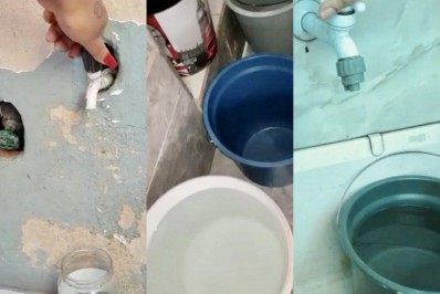 Natal na seca: Cedae promete conserto só no dia 22