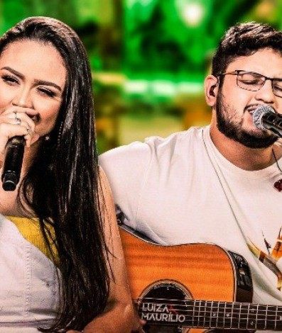 Luiza e Maurilio - Divulgação