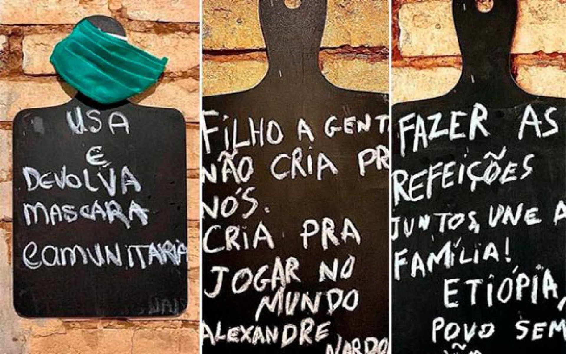 Bar é multado por fazer piadas com feminicídio e fome na Etiópia