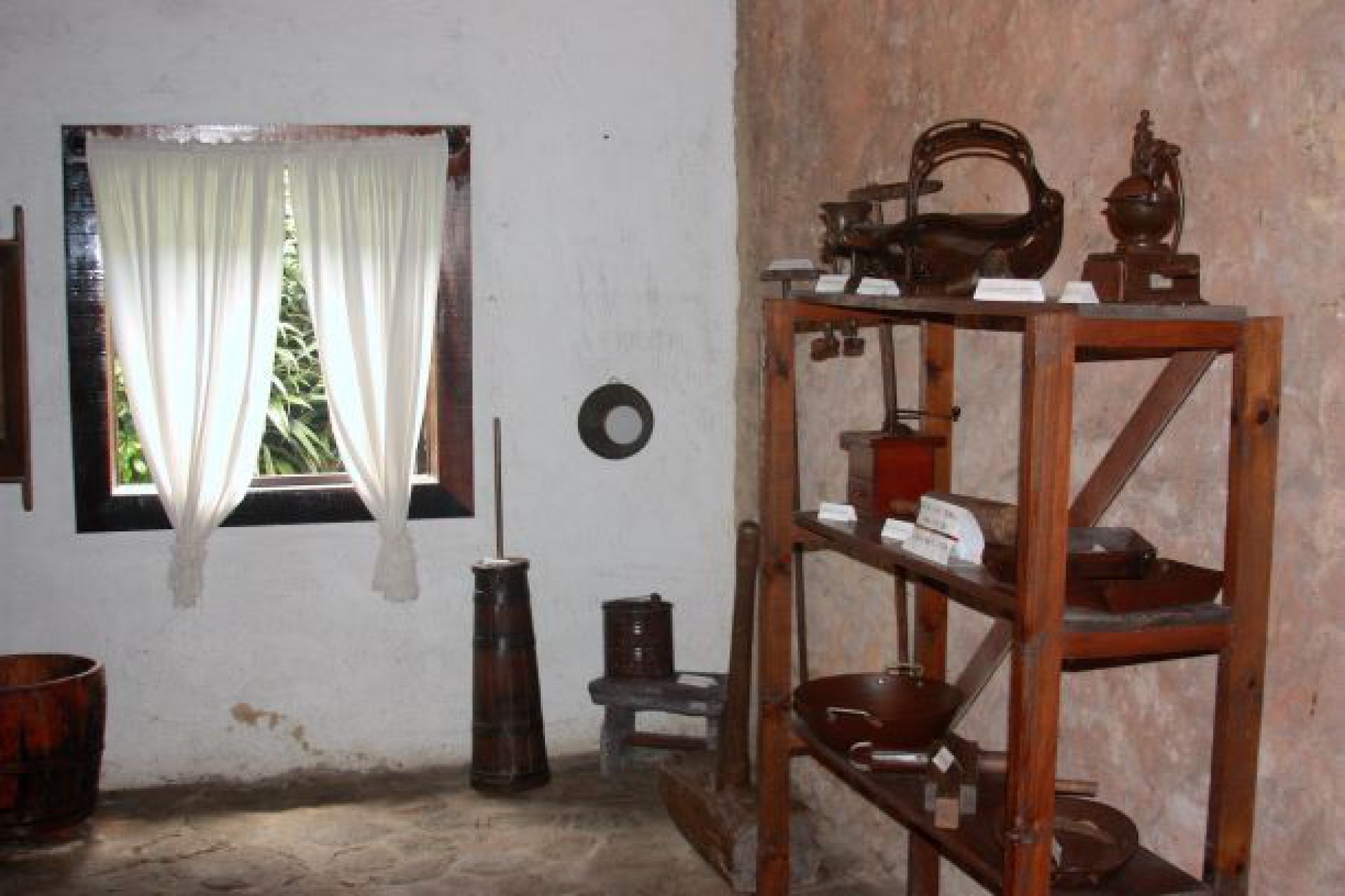 Museu Casa do Colono, em Petr&oacute;polis - Reprodu&ccedil;&atilde;o