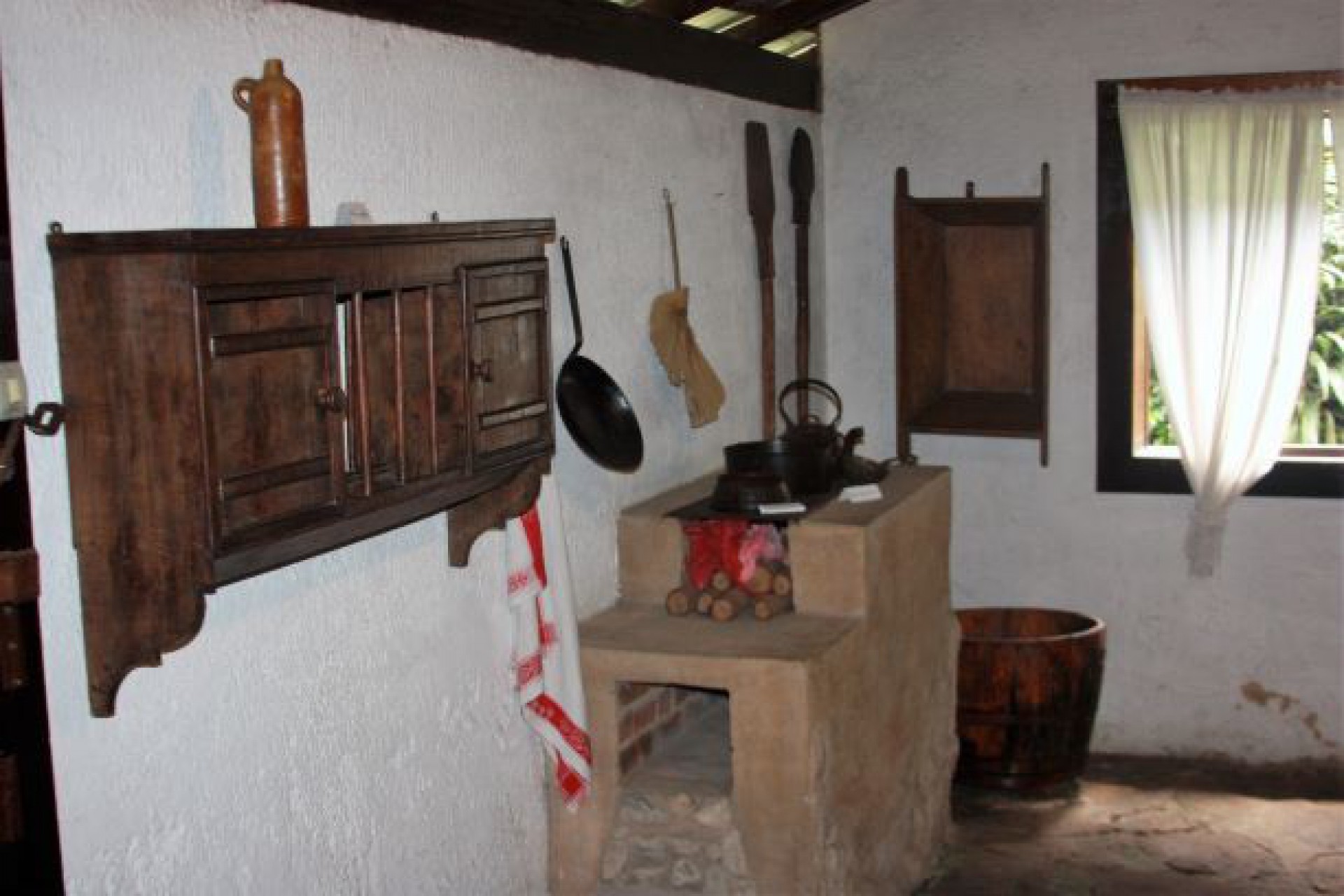 Museu Casa do Colono, em Petr&oacute;polis - Reprodu&ccedil;&atilde;o