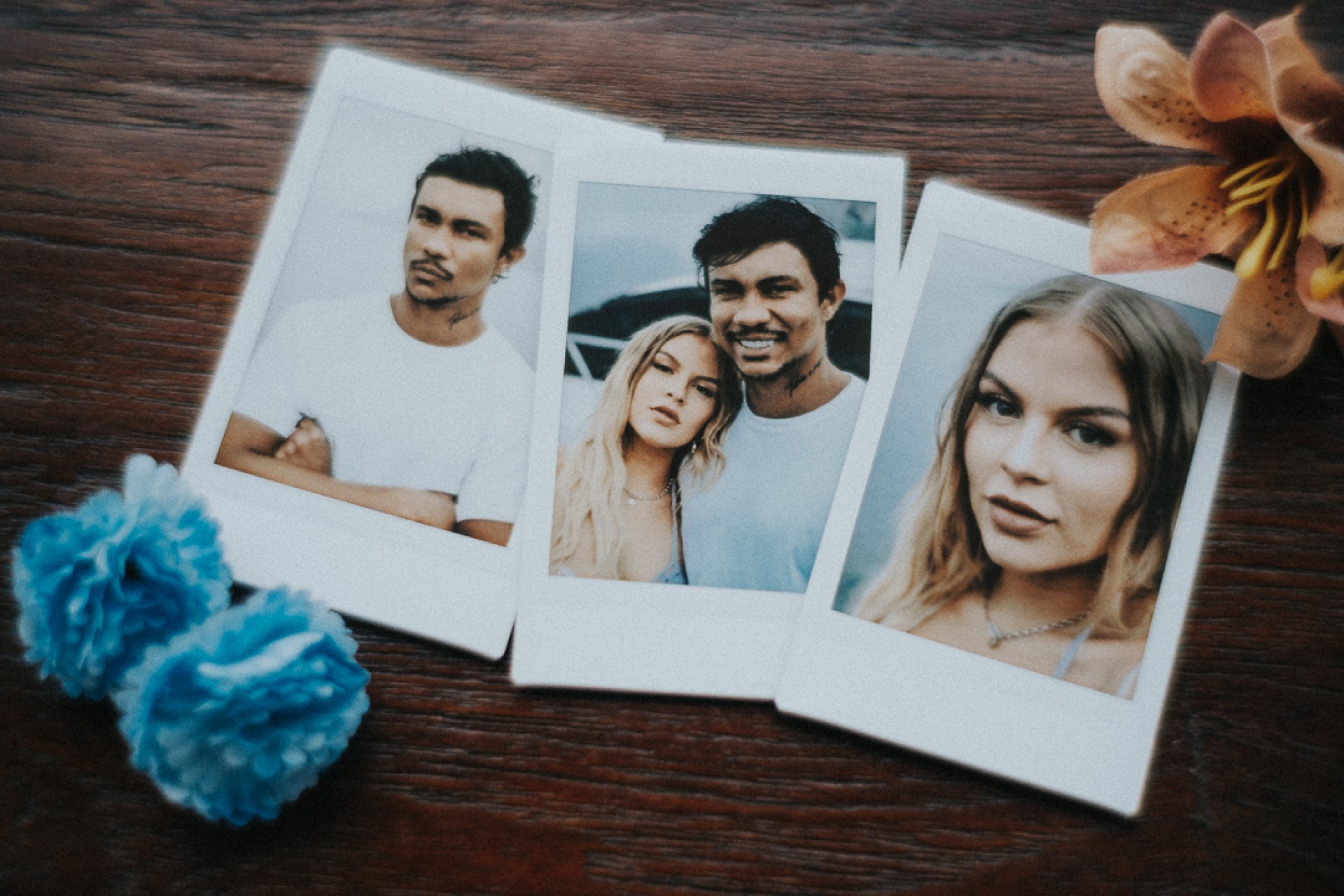 Xamã e Luísa Sonza em 'Câncer' - Divulgação