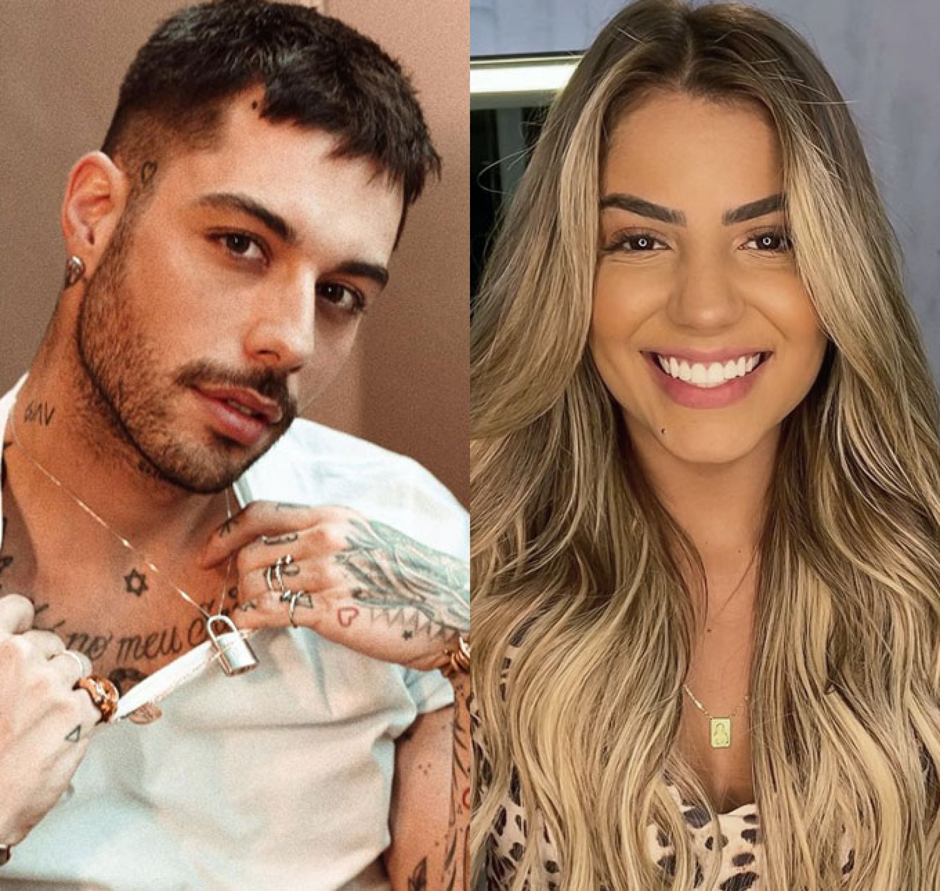 A fila anda para Hariany Almeida