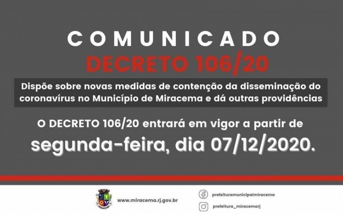 Novas medidas de restrições visam o combate e prevenção ao coronaívus. - Foto: divulgação