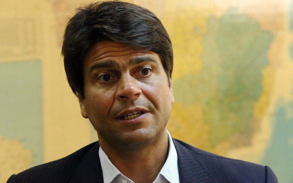 Secret&aacute;rio de Fazenda do prefeito eleito Eduardo Paes, Pedro Paulo - Daniel Castelo Branco