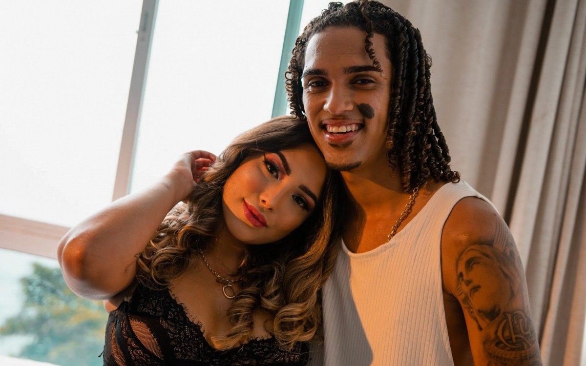 DJ Cristal gravou single e clipe 'O Que Você Merece' ao lado do MC e produtor musical R10, O Pinta