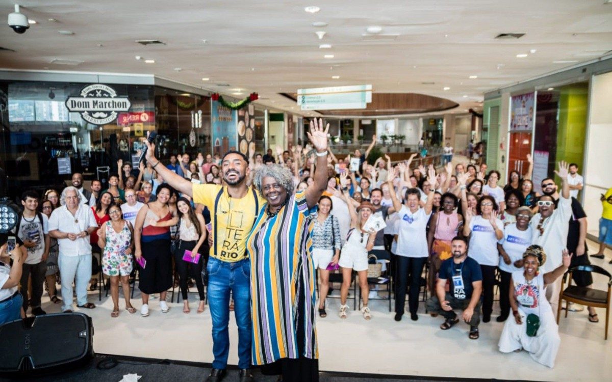 Primeira edição do Flisgo, no ano passado