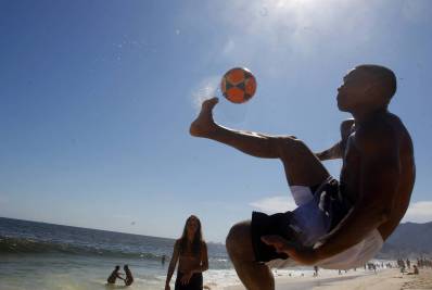 Rio bate recorde de calor com 41,6ºC nesta sexta-feira; confira a previsão