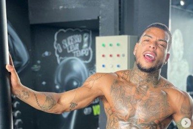 MC Kevin detona Livinho e diz: 'Agora é fácil vir atrás de mim'