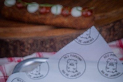 Chef Rafa Gomes e cardápio do novo restaurante - Emi Parente