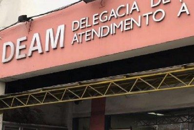 Polícia prende homem acusado de ameaçar matar ex-companheira